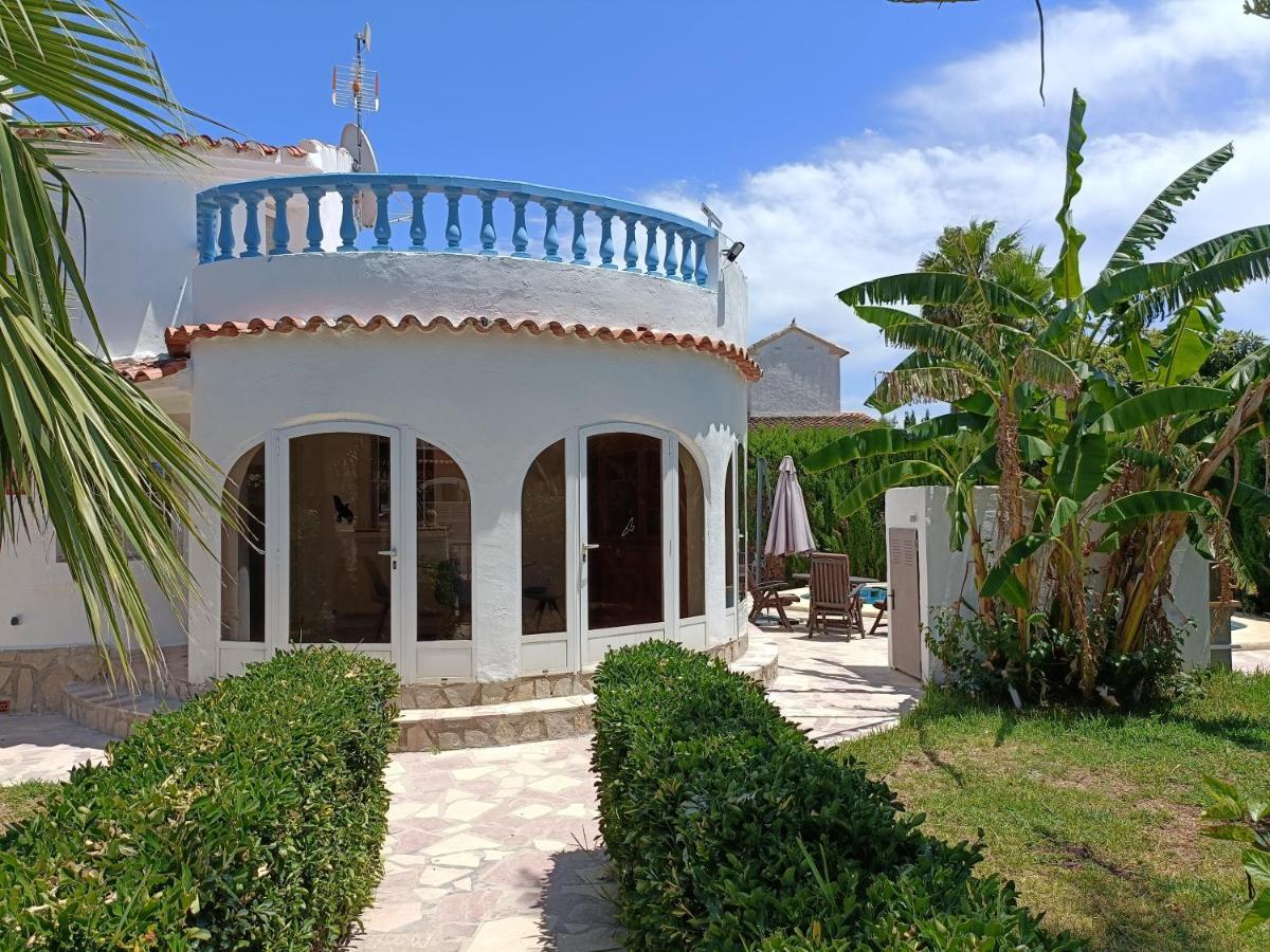 Casa Mar Villa Els Poblets Bagian luar foto