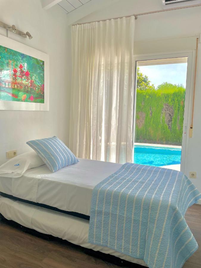 Casa Mar Villa Els Poblets Bagian luar foto