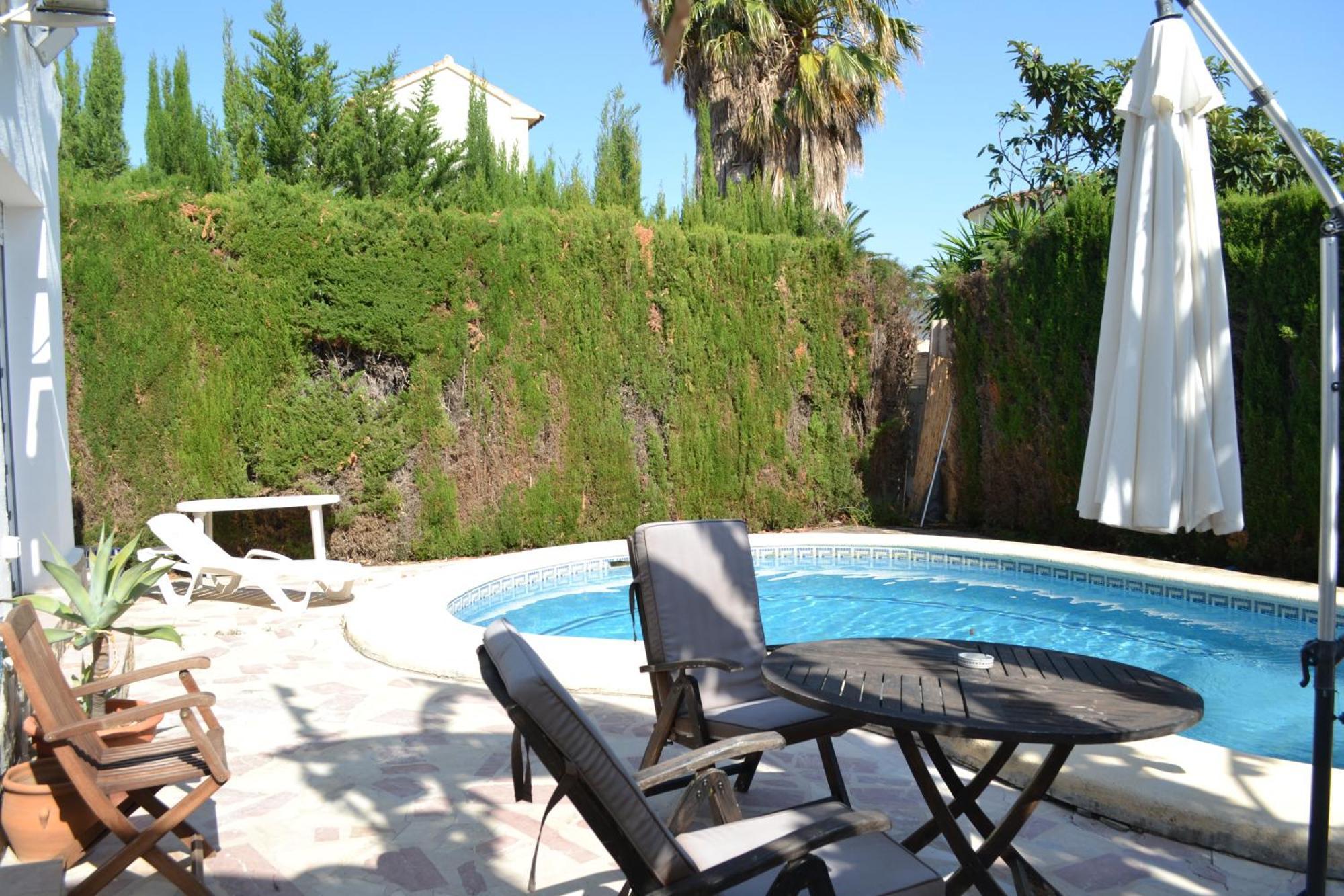 Casa Mar Villa Els Poblets Bagian luar foto