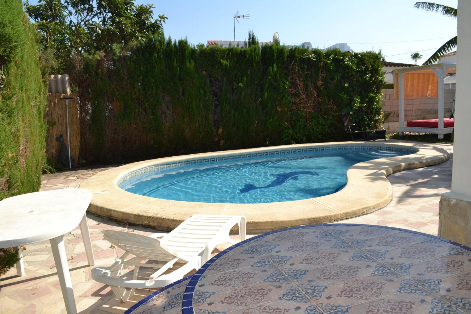 Casa Mar Villa Els Poblets Bagian luar foto