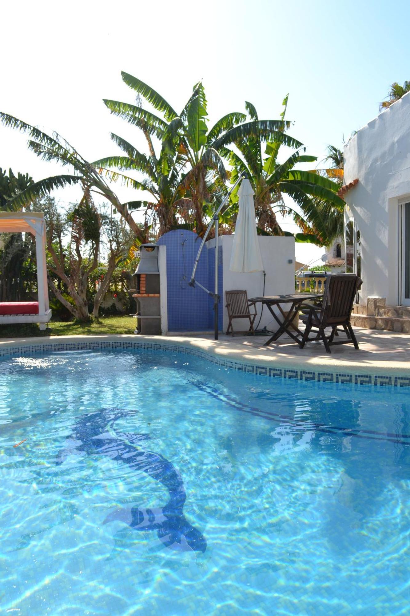 Casa Mar Villa Els Poblets Bagian luar foto