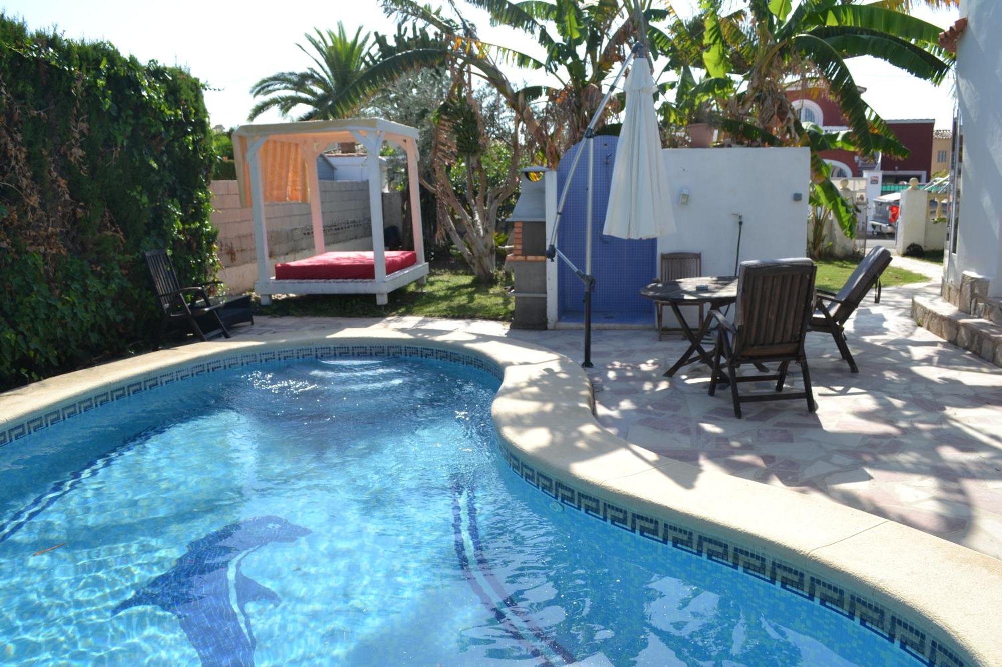 Casa Mar Villa Els Poblets Bagian luar foto