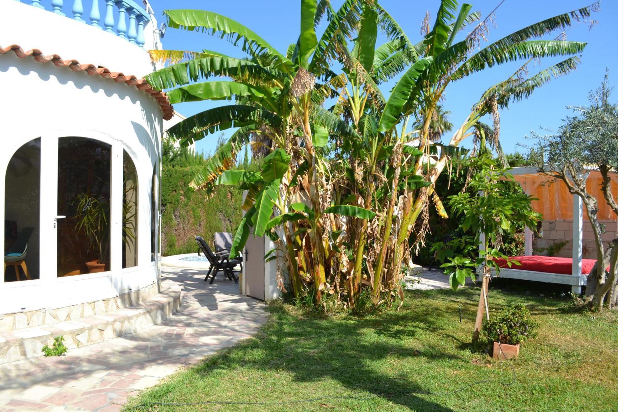 Casa Mar Villa Els Poblets Bagian luar foto
